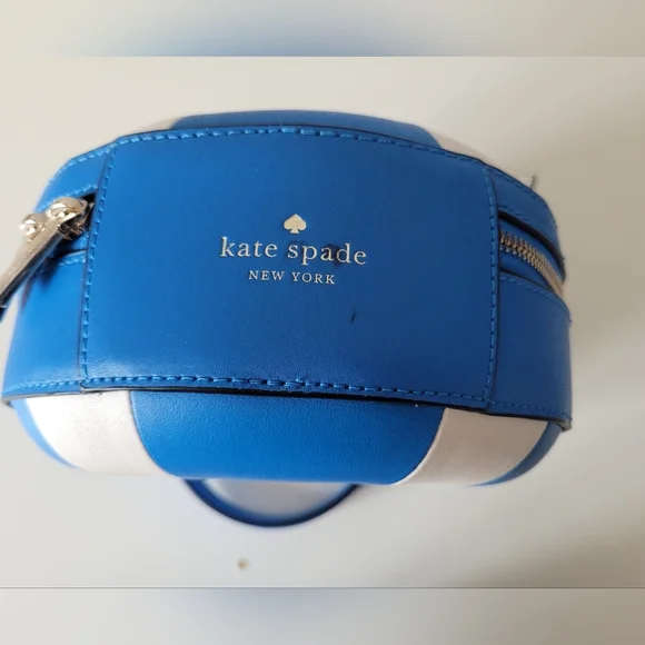 Kate Spade Pool Float Crossbody, VGUC - Picture 8 of 14